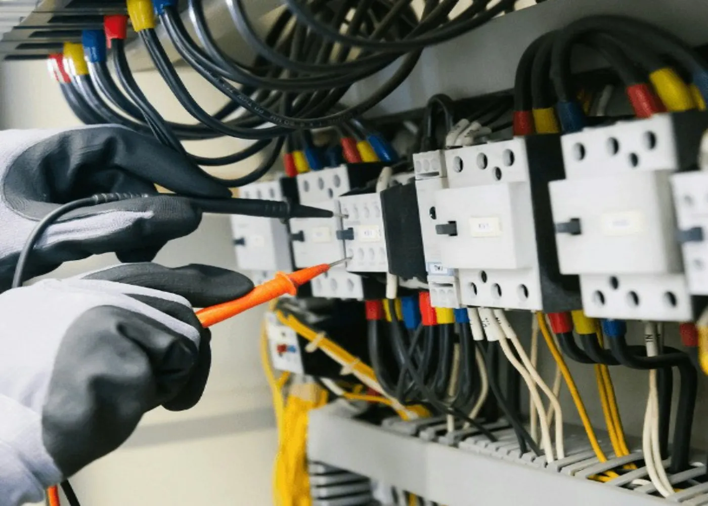 A Livewire panel upgrade in progress
